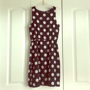 J Crew sleeveless dress Size 0